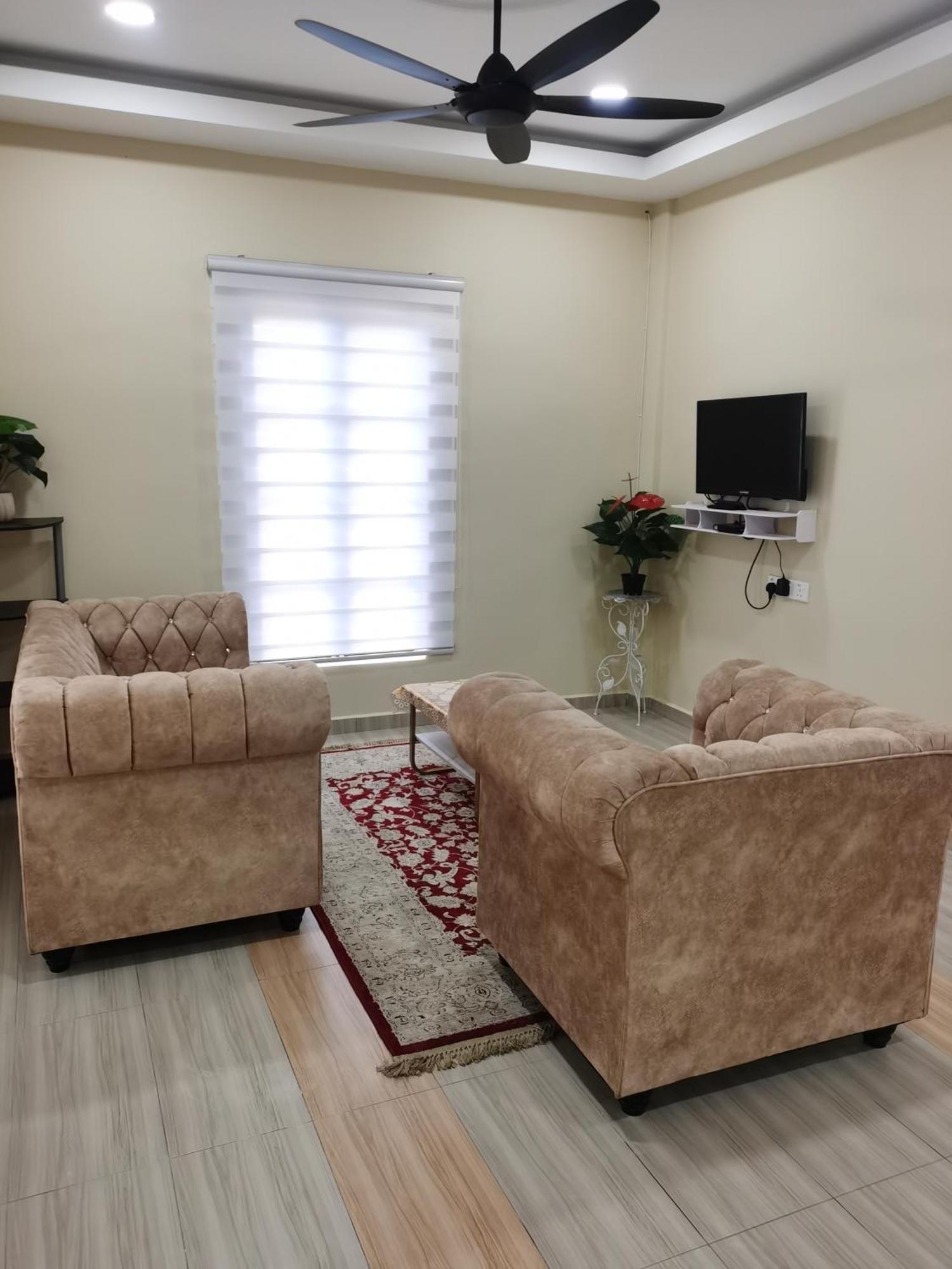Villa Tok Wan Куантан Екстериор снимка